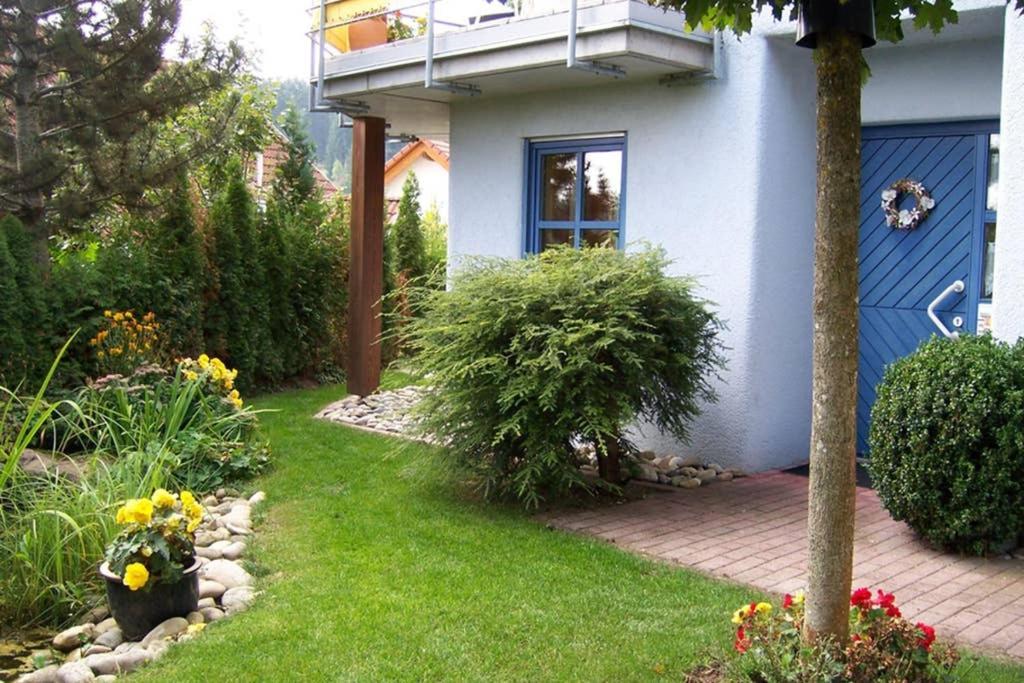 Ferienwohnung Zoll Unterkirnach Exterior foto