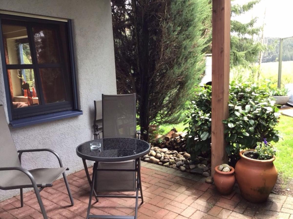 Ferienwohnung Zoll Unterkirnach Exterior foto