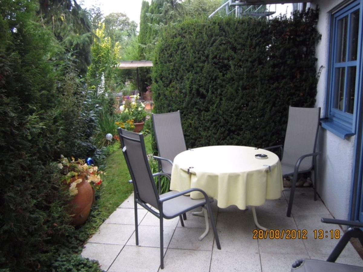 Ferienwohnung Zoll Unterkirnach Exterior foto